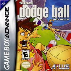 Super Dodge Ball Advance - (GameBoy Advance) (Game Only)