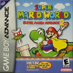 Super Mario Advance 2 - (GameBoy Advance) (Game Only)