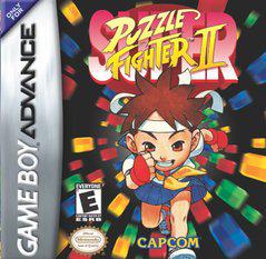 Super Puzzle Fighter 2 - (GameBoy Advance) (NEW)