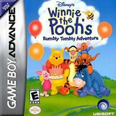 Winnie the Pooh Rumbly Tumbly Adventure - (GameBoy Advance) (Game Only)