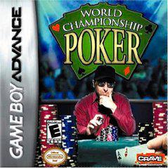 World Championship Poker - (GameBoy Advance) (Game Only)