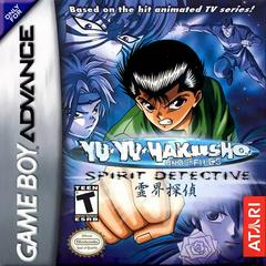 Yu Yu Hakusho Spirit Detective - (GameBoy Advance) (Game Only)