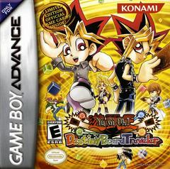 Yu-Gi-Oh Destiny Board Traveler - (GameBoy Advance) (Game Only)