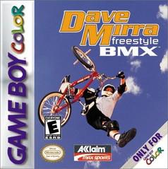 Dave Mirra Freestyle BMX - (GameBoy Color) (Game Only)