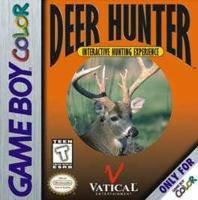 Deer Hunter - (GameBoy Color) (Game Only)