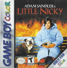 Little Nicky - (GameBoy Color) (Game Only)