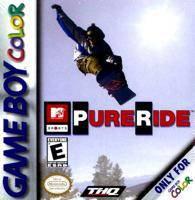 Pure Ride - (GameBoy Color) (Game Only)