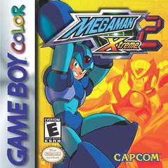 Mega Man Xtreme 2 - (GameBoy Color) (Game Only)