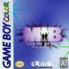 Men in Black the Series - (GameBoy Color) (Game Only)