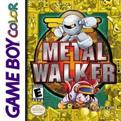 Metal Walker - (GameBoy Color) (Game Only)