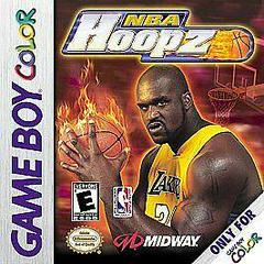 NBA Hoopz - (GameBoy Color) (Game Only)