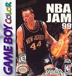 NBA Jam 99 - (GameBoy Color) (Game Only)