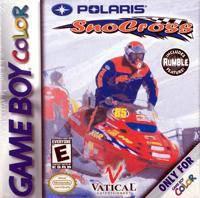 Polaris SnoCross - (GameBoy Color) (Game Only)