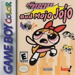 Powerpuff Girls Bad Mojo Jojo - (GameBoy Color) (Game Only)