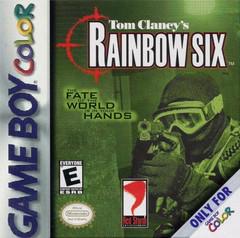 Rainbow Six - (GameBoy Color) (Game Only)