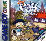 Rugrats in Paris - (GameBoy Color) (Game Only)