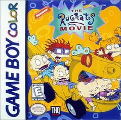 The Rugrats Movie - (GameBoy Color) (Game Only)