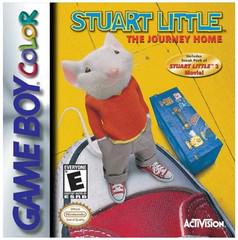 Stuart Little Journey Home - (GameBoy Color) (Game Only)