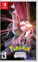 Pokemon Shining Pearl - (Nintendo Switch) (NEW)