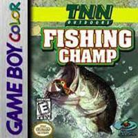 TNN Outdoors Fishing Champ - (GameBoy Color) (Game Only)