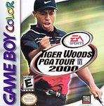 Tiger Woods 2000 - (GameBoy Color) (Game Only)