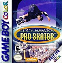 Tony Hawk - (GameBoy Color) (Game Only)