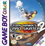 Tony Hawk 2 - (GameBoy Color) (Game Only)