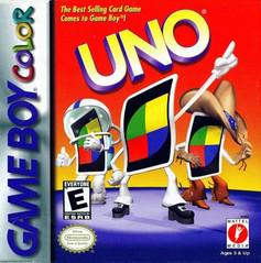 Uno - (GameBoy Color) (Game Only)