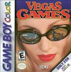 Vegas Games - (GameBoy Color) (Game Only)