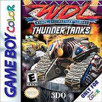 WDL Thunder Tanks - (GameBoy Color) (CIB)