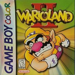 Wario Land II - (GameBoy Color) (BM)