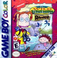 Wild Thornberry's Rambler - (GameBoy Color) (Game Only)