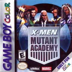 X-men Mutant Academy - (GameBoy Color) (Game Only)