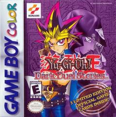 Yu-Gi-Oh Dark Duel Stories - (GameBoy Color) (Game Only)