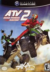 ATV Quad Power Racing 2 - (Gamecube) (In Box, No Manual)