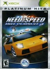 Need for Speed Hot Pursuit 2 [Platinum Hits] - (Xbox) (CIB)