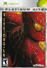 Spiderman 2 [Platinum Hits] - (Xbox) (CIB)