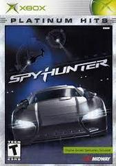 Spy Hunter [Platinum Hits] - (Xbox) (Game Only)