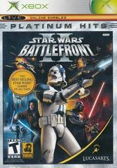 Star Wars Battlefront 2 [Platinum Hits] - (Xbox) (In Box, No Manual)