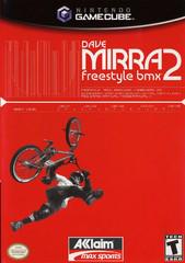 Dave Mirra Freestyle BMX 2 - (Gamecube) (Game Only)