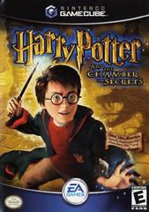 Harry Potter Chamber of Secrets - (Gamecube) (In Box, No Manual)