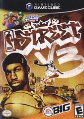 NBA Street Vol 3 - (Gamecube) (CIB)