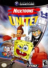 Nicktoons Unite - (Gamecube) (CIB)