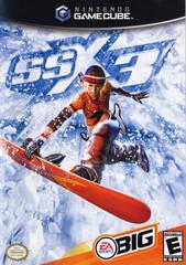 SSX 3 - (Gamecube) (Game Only)