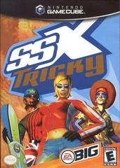 SSX Tricky - (Gamecube) (CIB)