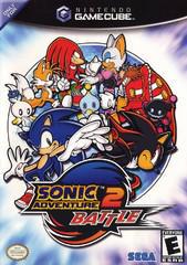 Sonic Adventure 2 Battle - (Gamecube) (CIB)