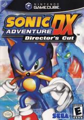 Sonic Adventure DX - (Gamecube) (In Box, No Manual)