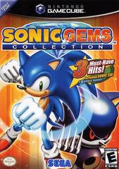 Sonic Gems Collection - (Gamecube) (CIB)