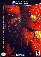 Spiderman 2 - (Gamecube) (Game Only)