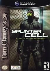 Splinter Cell - (Gamecube) (CIB)